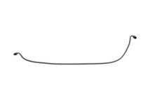 (image for) Steel Rear Brake Line Zinc