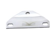 Headlamp Mount Bracket Chrome (image for) Headlamp Mount Bracket Chrome