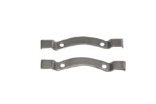 (image for) Chrome Bracket Set for Sissy Bar Pad