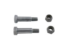 (image for) Driver Footpeg Dome Bolt and Nut Chrome