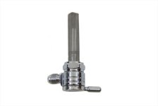(image for) Sifton Ball Petcock with Backward Outlet, Nut, and Fitting