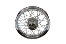 (image for) 16" Rear Spoke Wheel