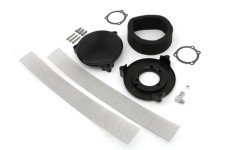 Black New Era Smooth Air Cleaner (image for) Black New Era Smooth Air Cleaner