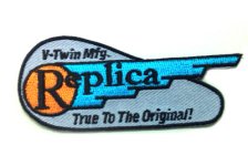 (image for) True to Original V-Twin Patch