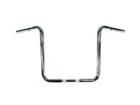 (image for) 17" Narrow Body Ape Hanger Handlebar with Indents