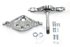 (image for) Replica Forged Steel Chrome Triple Tree Set