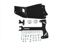 (image for) Black Finish Solo Seat Mount Kit