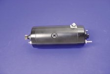 (image for) Prestolite Black Starter Motor