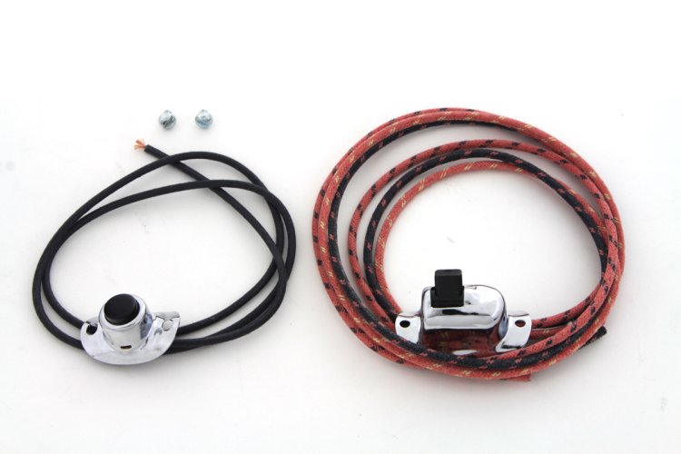 (image for) Handlebar Switch Set - Click Image to Close