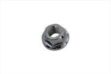 (image for) Swingarm Pivot Shaft Nuts Chrome