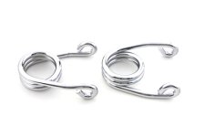 (image for) Chrome 2" Hair Seat Spring Set