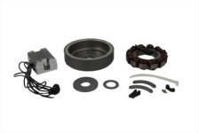 (image for) Alternator Charging System Kit 32 Amp