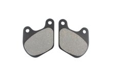 (image for) Kevlar Front and Rear Brake Pad Set
