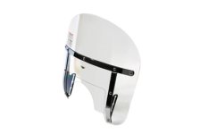 Chopped Heavy Duty Windshield Light Tint (image for) Chopped Heavy Duty Windshield Light Tint