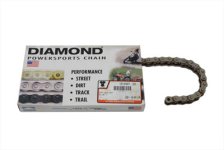 (image for) .530 100 Link Chain Nickel Plated