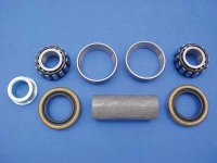 Wheel Hub Bearing Rebuild Kit (image for) Wheel Hub Bearing Rebuild Kit