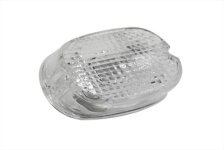 (image for) Tail Lamp Lens Laydown Style Clear