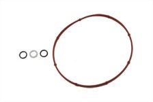 (image for) V-Twin Derby Cover Gasket Kit