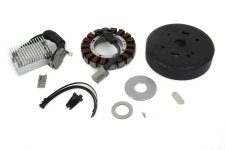 (image for) Alternator Charging System Kit 38 Amp