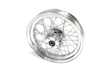 (image for) 16" Replica Front Spoke Wheel