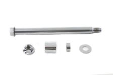 (image for) Chrome Rear Axle Kit