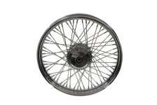 (image for) 19" Front Spoke Wheel