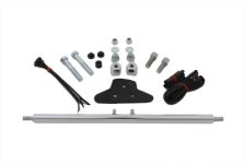 (image for) Chrome 12" Low Boyz Turn Signal Bar Kit