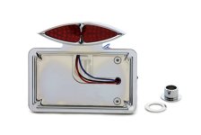 (image for) Chrome Katz Eyez LED Tail Lamp Kit Horizontal Type