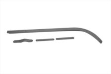 (image for) Chrome Left Side Chain Guard