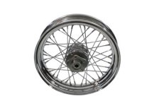 (image for) 16" Front or Rear Spoke Wheel