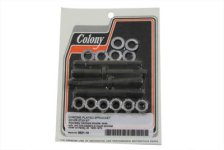 (image for) Sprocket Cover Stud, Chrome