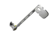 (image for) Chrome Extended Brake Pedal