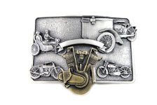(image for) JD Belt Buckle