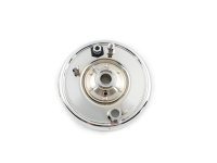 (image for) Front Mechanical Brake Backing Plate Chrome