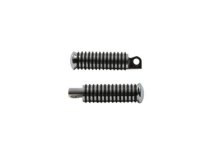 (image for) O-Ring Style Footpeg Set Chrome