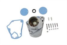 (image for) Chrome Nose Cone Cam Cover