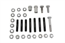 (image for) Scavenger Pump Mount Kit Cadmium