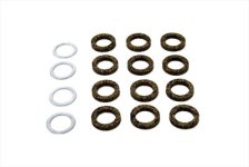 (image for) James Pushrod Cover Seal Kit