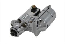 (image for) Volt Tech Starter Motor 1.4kW Chrome