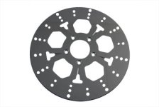 (image for) 11-1/2" Front Brake Disc 5-Spoke