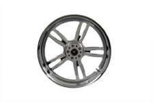 (image for) 16" Rear Forged Alloy Wheel, Newport Style