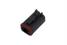 (image for) OE Deutsch Wiring Socket Housing 4-Pin