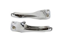 (image for) Footpeg Mount Set Passenger Chrome