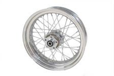 (image for) 17" Rear Spoke Wheel