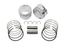 (image for) 3-7/8" Piston Set, Standard