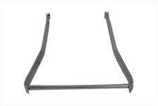 (image for) Chrome Rear Frame Stand