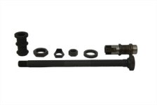 (image for) Parkerized Hex Head Rear Axle Kit
