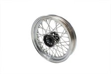 (image for) 16" Front or Rear Spoke Wheel