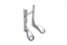 (image for) Chrome Spotlamp Bracket For Front Fork