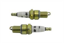 Accel U-Groove Spark Plug Set (image for) Accel U-Groove Spark Plug Set
